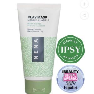 GLACIAL OCEANIC CLAY MASK